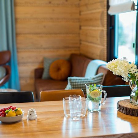 Osada Miod Malina Villa Istebna Eksteriør bilde