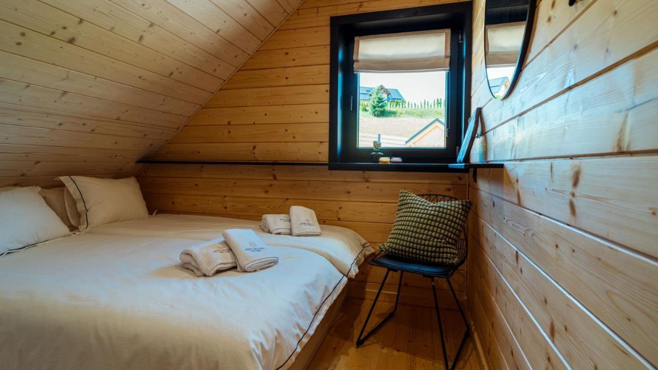 Osada Miod Malina Villa Istebna Eksteriør bilde